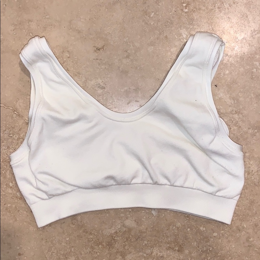 Commando Bra